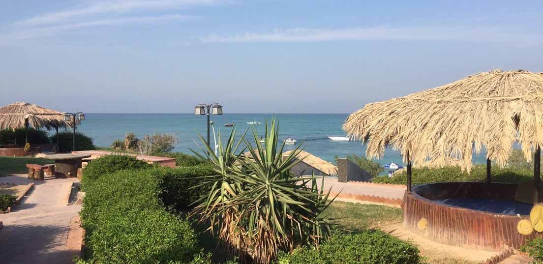 رستوران حافظیه